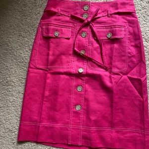 NWT J crew skirt, size 6
